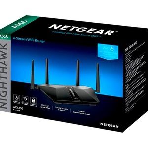 Open box Netgear Nighthawk up to 4.3gbps I’ll include a no box Arris SB6141